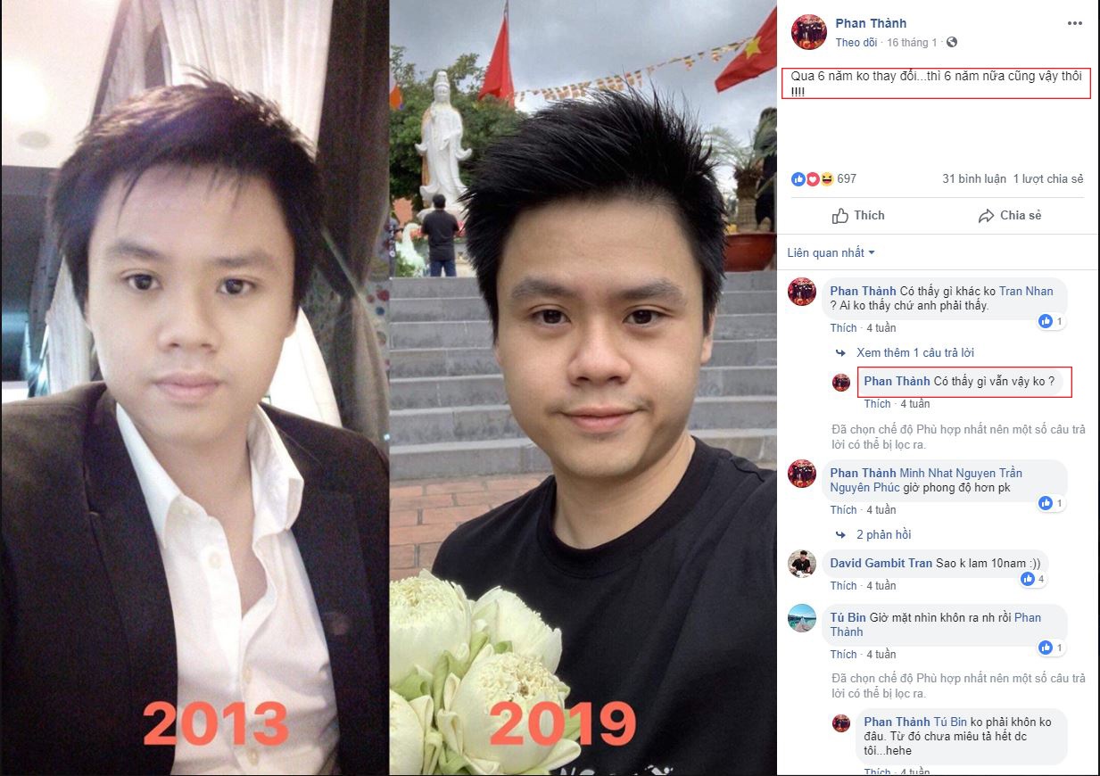 Phan Thanh va Midu tha thinh nhau tren mang anh 3