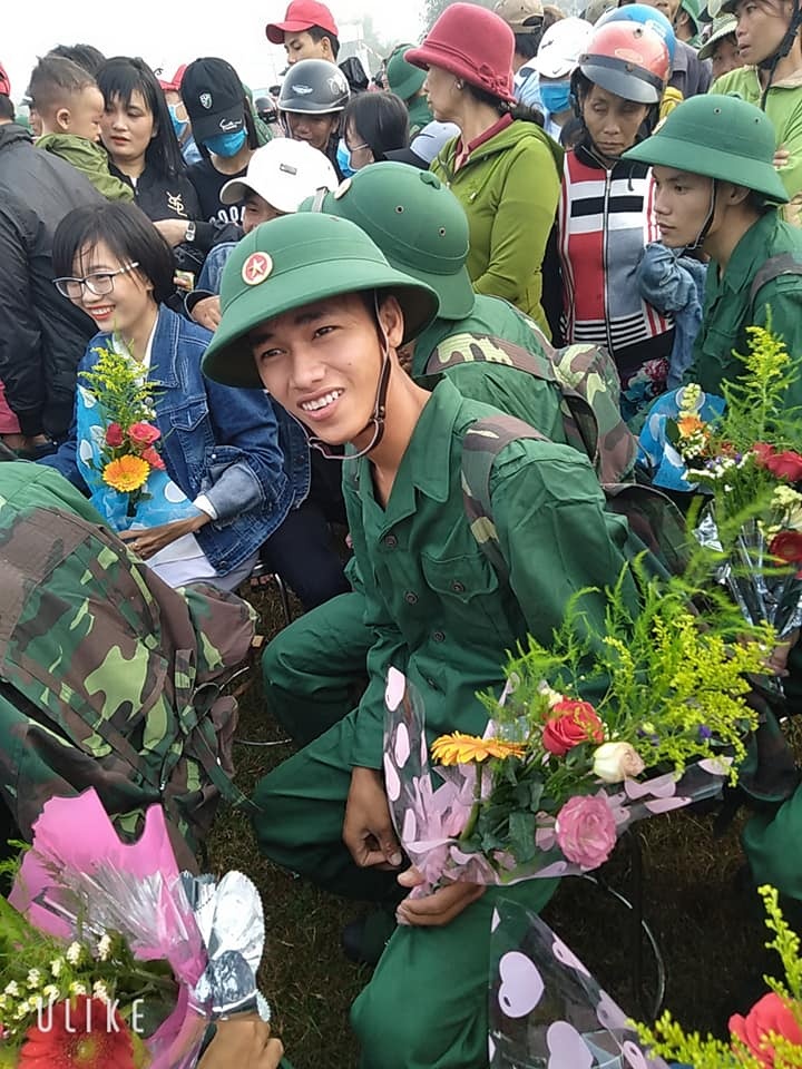 thanh nien ca nuoc len duong nhap ngu anh 1