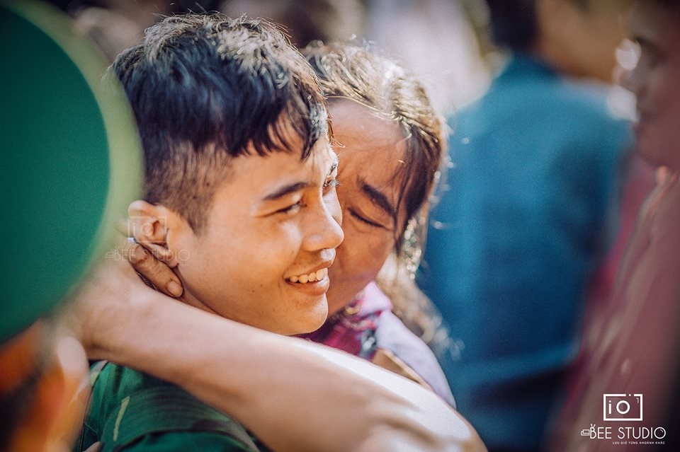 thanh nien ca nuoc len duong nhap ngu anh 8