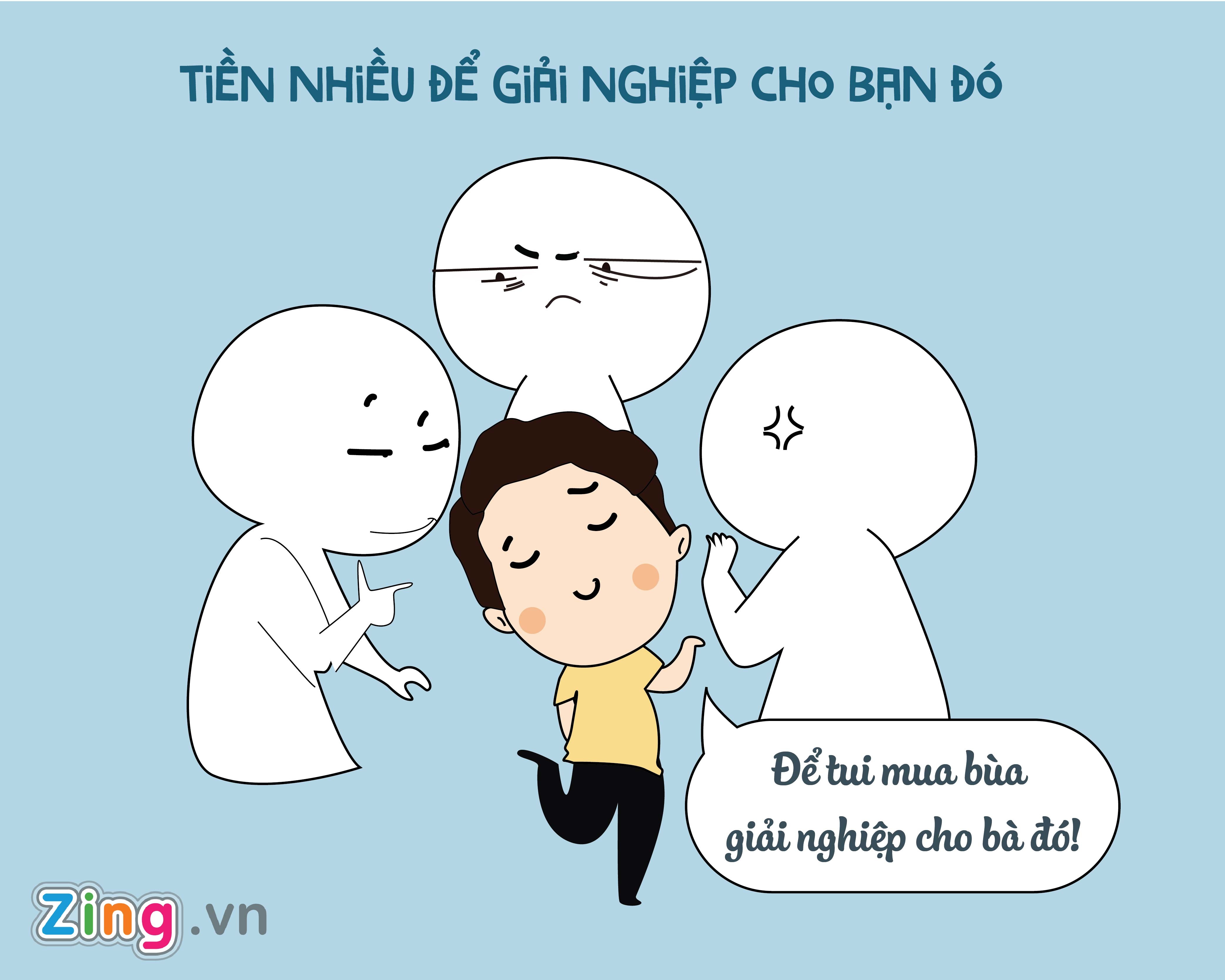 tien nhieu de lam gi anh 1