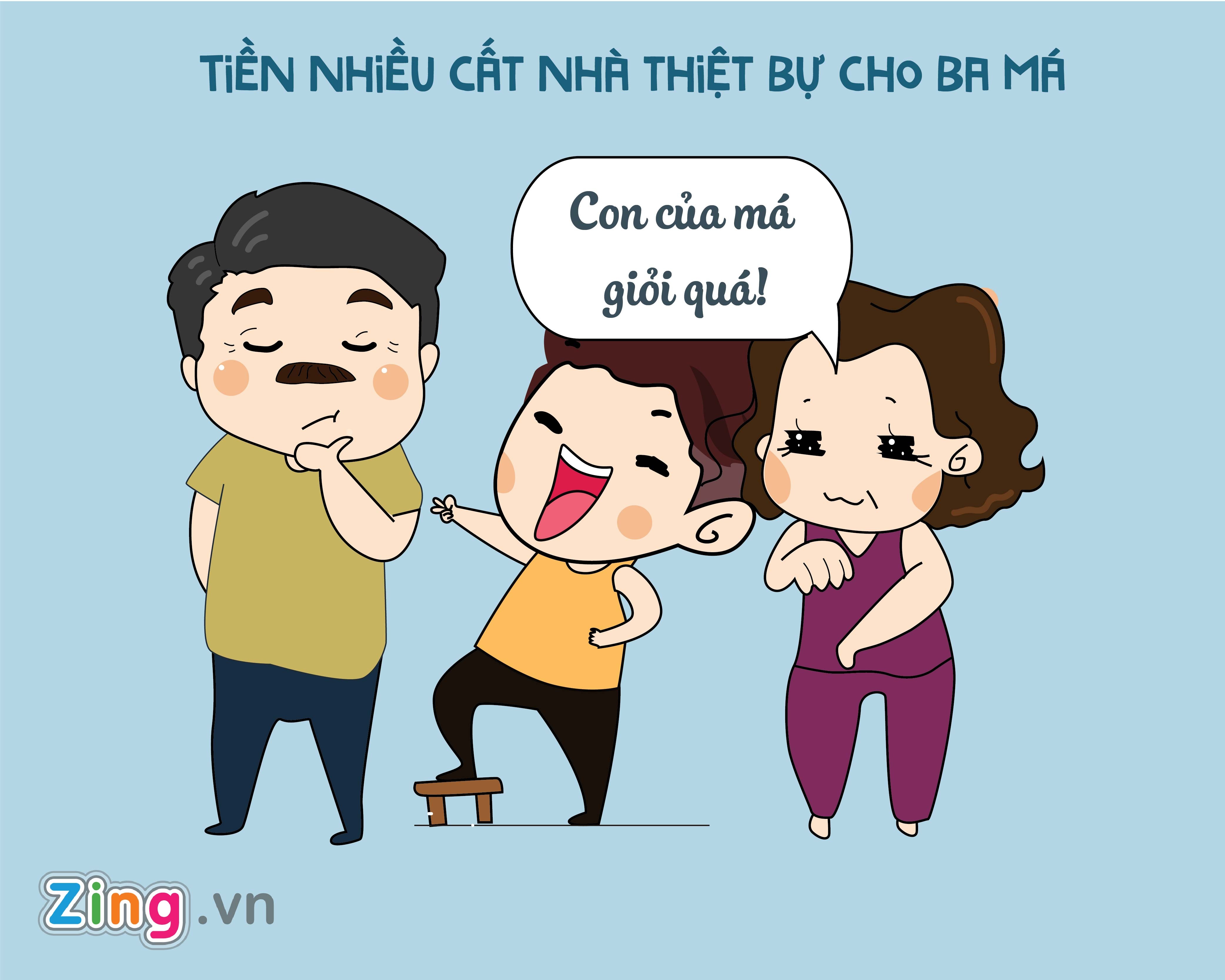 tien nhieu de lam gi anh 6