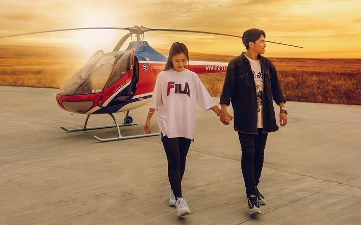 Vung Tau dep me ly qua goc nhin toan canh hinh anh