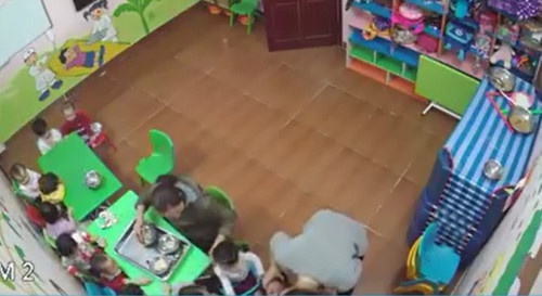 Xac minh vu viec giao vien nhom tre tu thuc bao hanh hoc sinh hinh anh