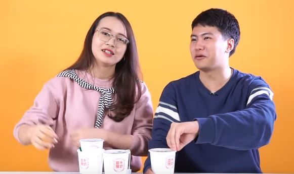 Danh gia mon tra sua nuong dang hot tren mang hinh anh