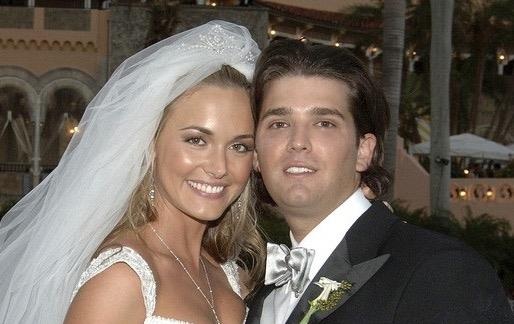 Con dau cu cua Tong thong Trump: Tai gioi, la nguoi mau noi tieng hinh anh