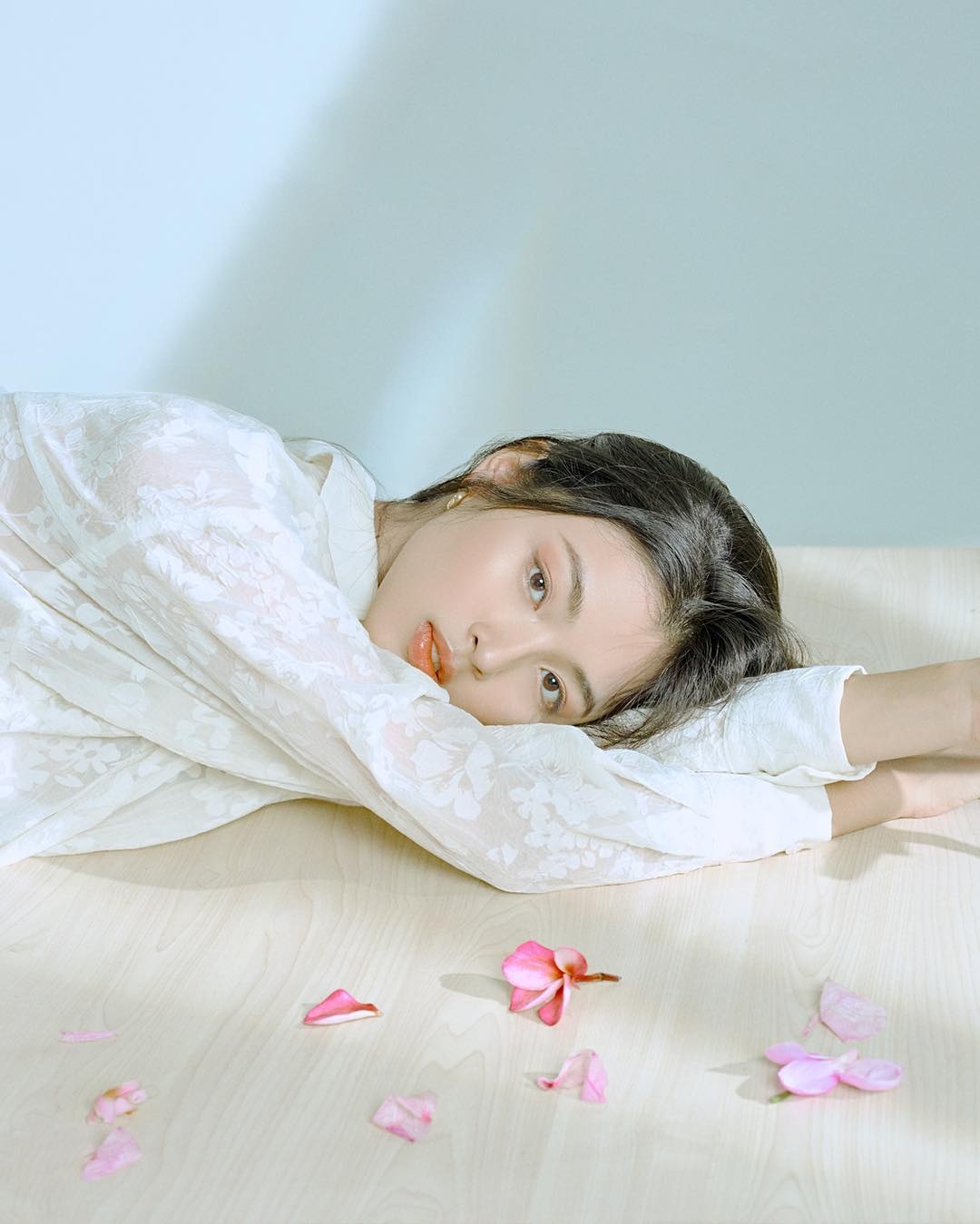 Nhan sac gai xinh truong Y anh 4