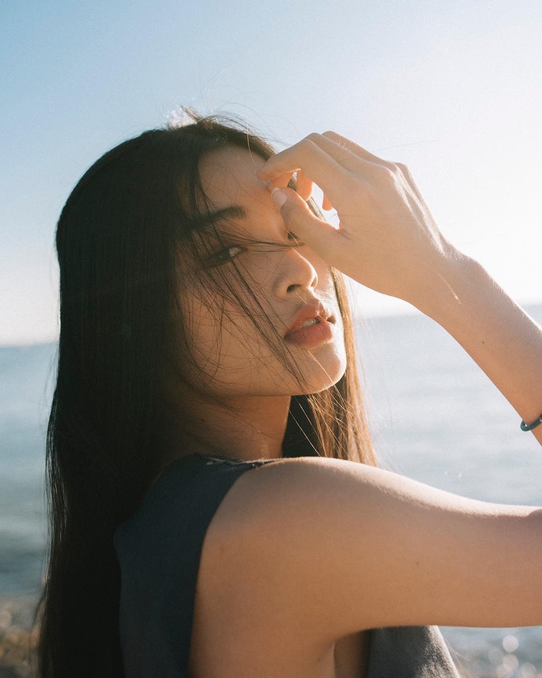 Nhan sac gai xinh truong Y anh 8