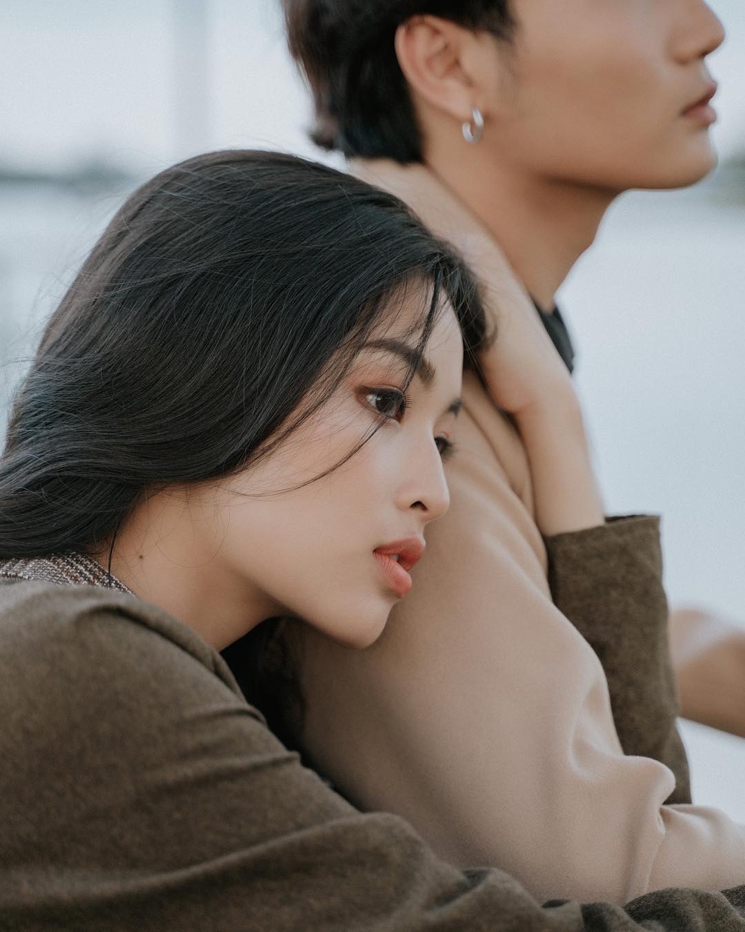 Nhan sac gai xinh truong Y anh 10