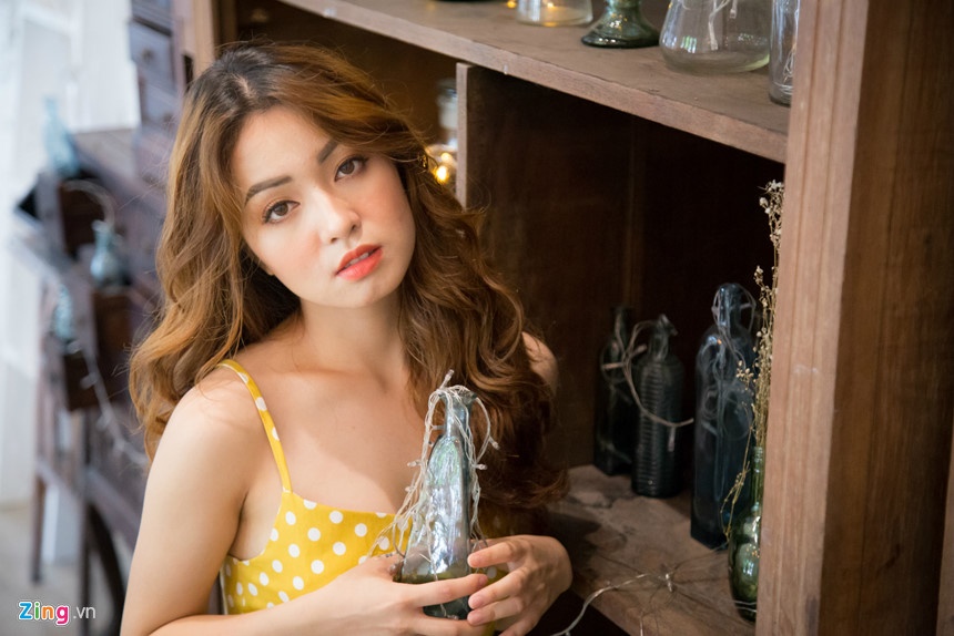 Hot girl truong Y anh 1