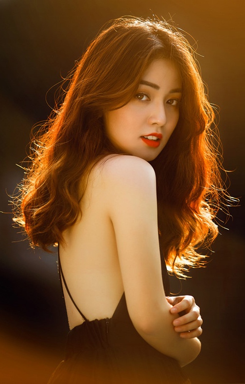 Hot girl truong Y anh 2