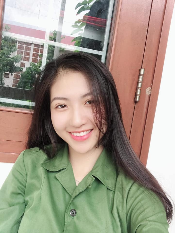 Hot girl truong Y anh 9