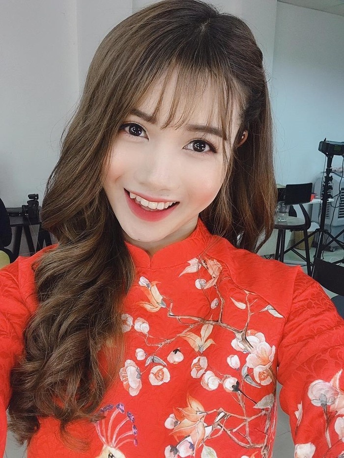 Hot girl truong Y anh 5