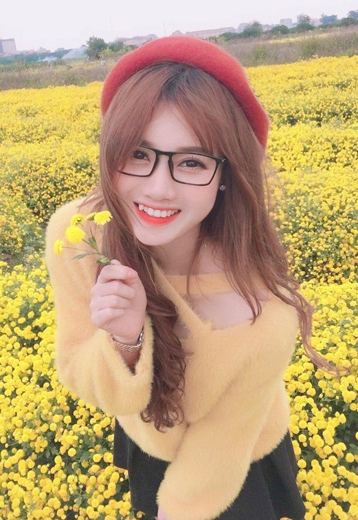 Hot girl truong Y anh 6