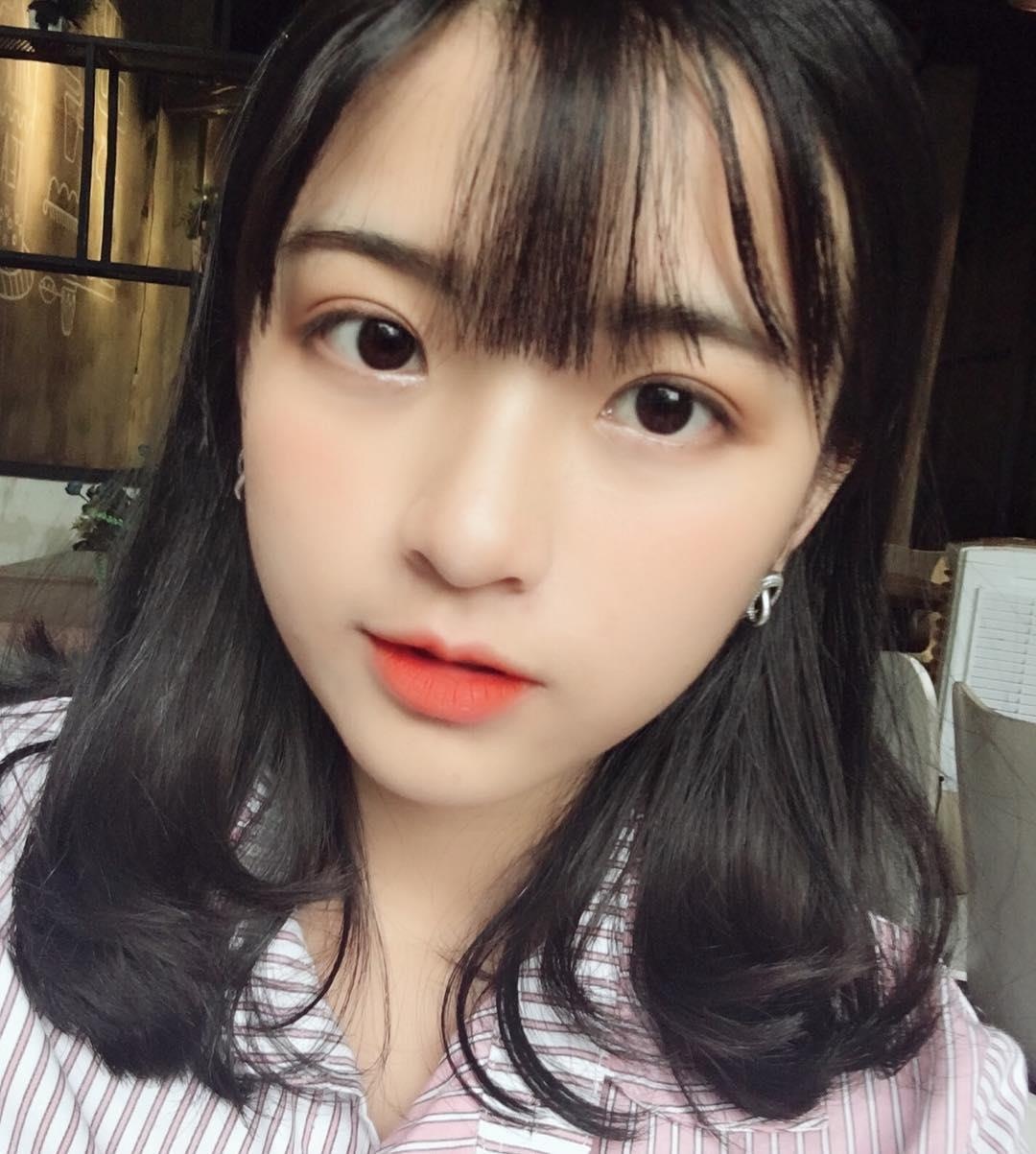 gai xinh THPT Chuyen Phan Boi Chau anh 5