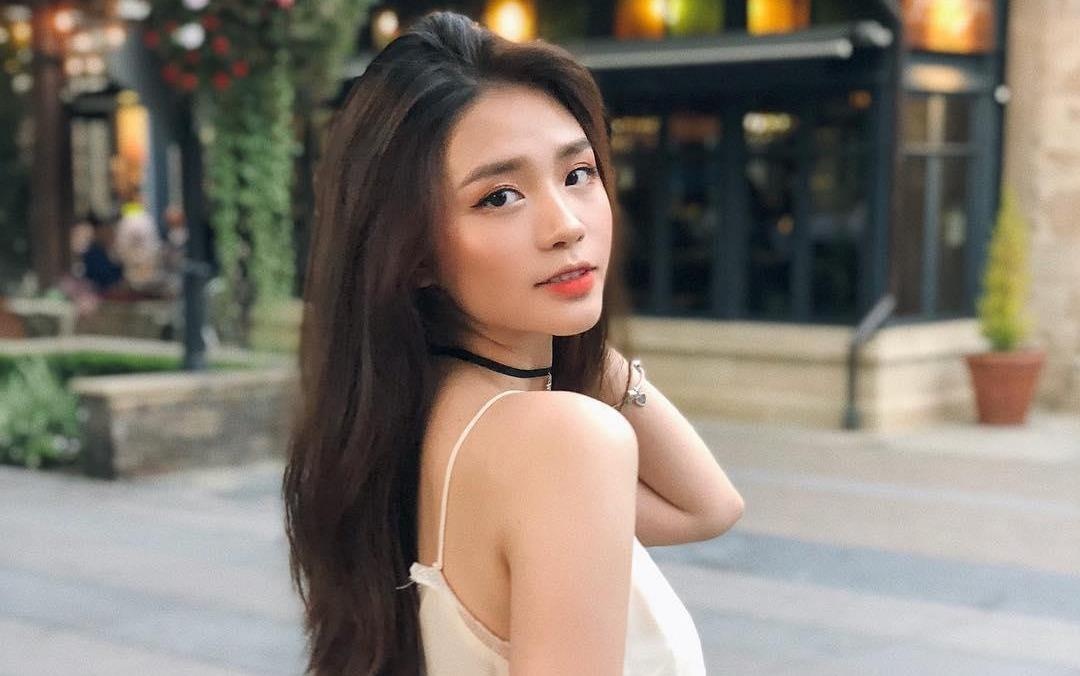 Nhan sac hot girl Mai Diz co ban trai la 'rich kid' dinh cu o My hinh anh