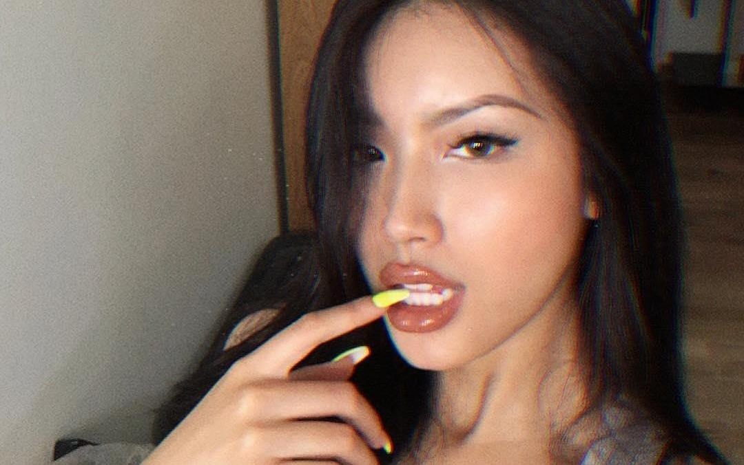 Can canh nhan sac ban gai cu rapper Andree hinh anh