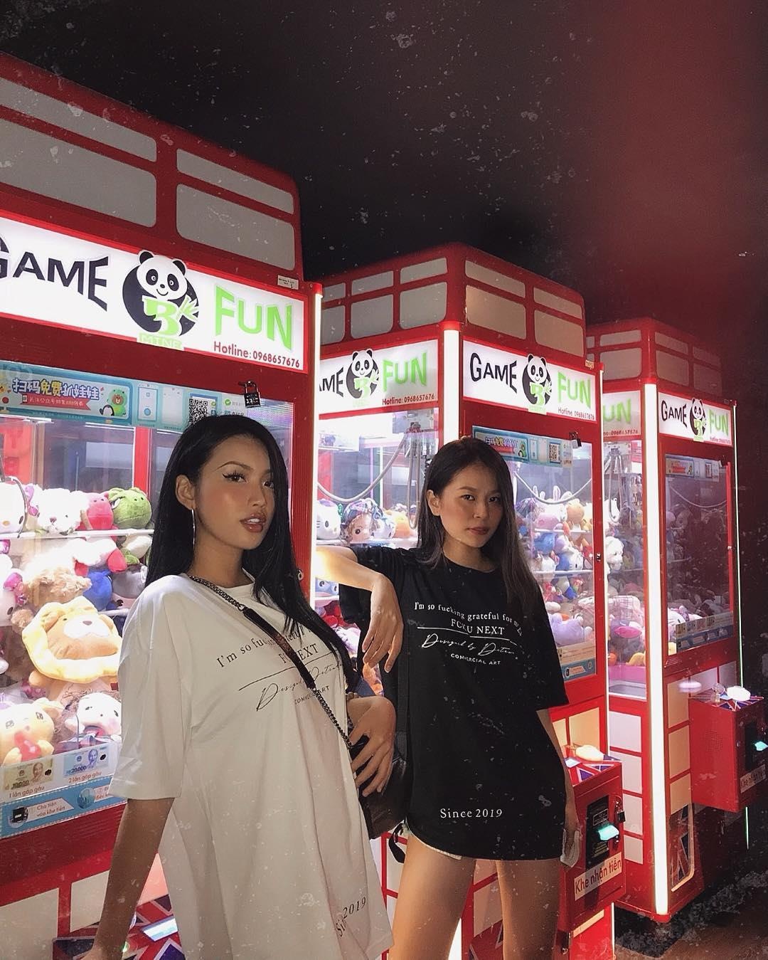 nhan sac ban gai cu rapper Andree anh 15