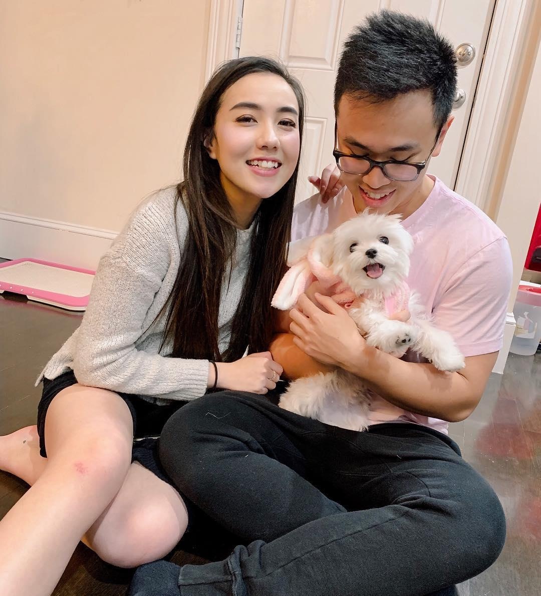 Mie Nguyễn khoe ảnh cưới ảnh 8 Mie Nguyen khoe anh cuoi anh 8