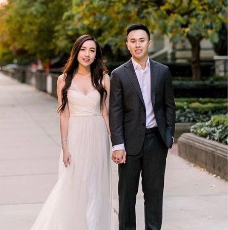 Mie Nguyễn khoe ảnh cưới ảnh 4 Mie Nguyen khoe anh cuoi anh 4