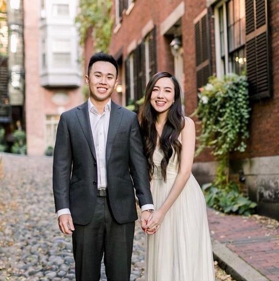Mie Nguyễn khoe ảnh cưới ảnh 5 Mie Nguyen khoe anh cuoi anh 5