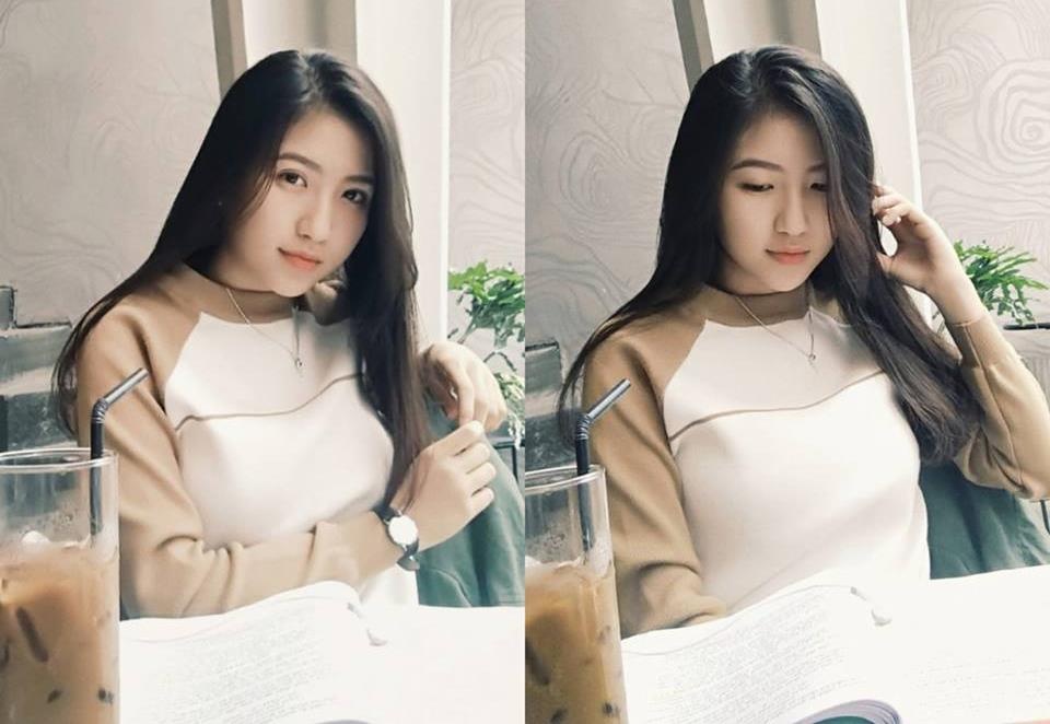 Gai xinh DH Y Duoc anh 7