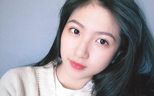 'Soi' nhan sac gai xinh truong Y duoc nhieu nguoi chu y hinh anh