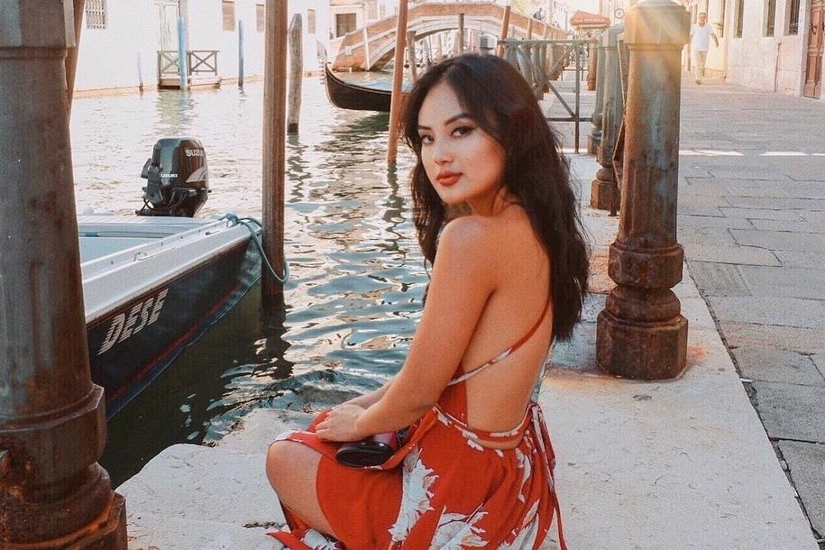 hot girl phong gym anh 7