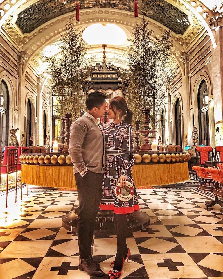 rich kid giau co va xinh dep anh 12