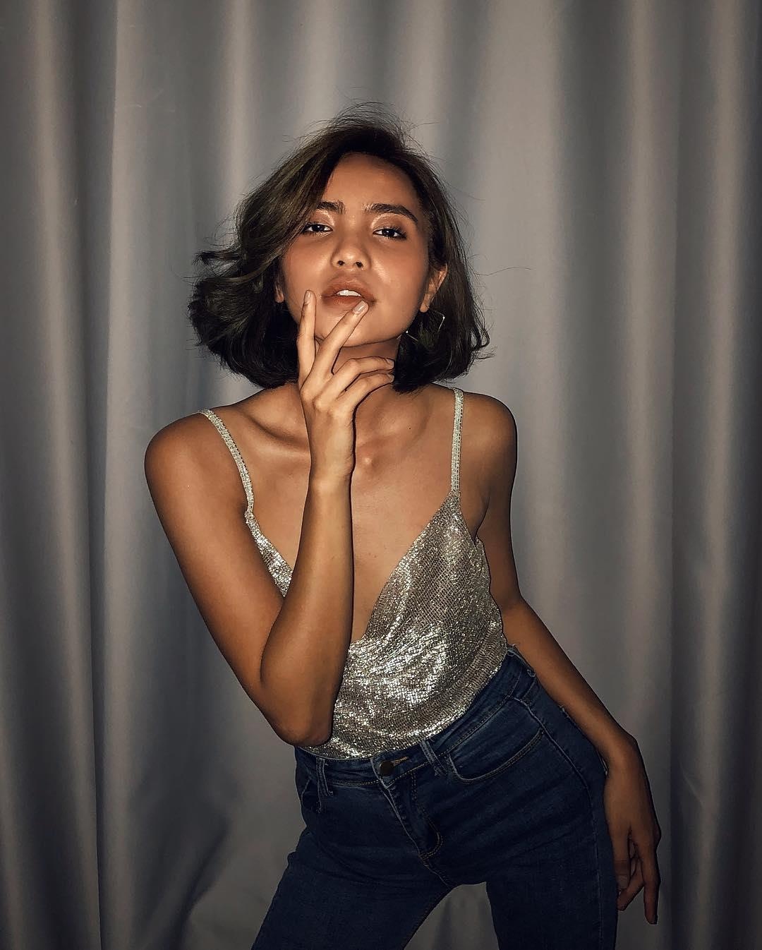 Hot girl The Face anh 11