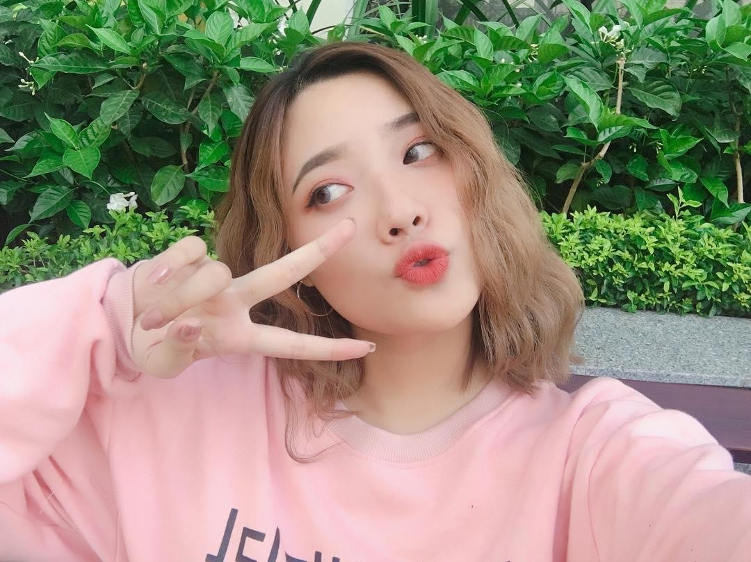 Fanny Tran cover ca khuc 'Muon ruou to tinh' hinh anh