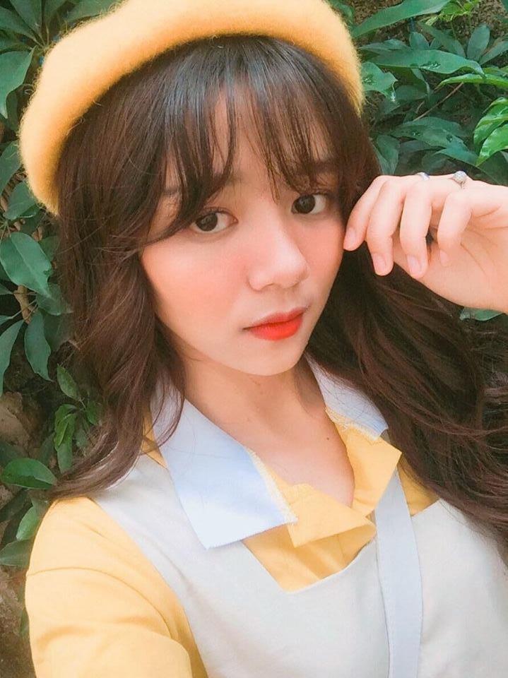 hot girl ngu gat len bao Han anh 10