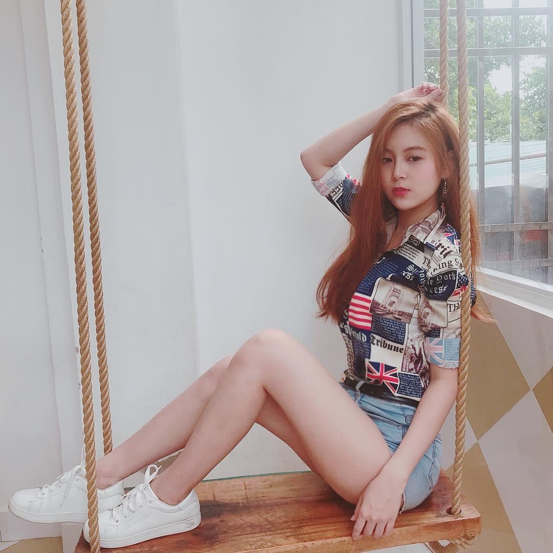 Hot girl DH Su pham anh 6