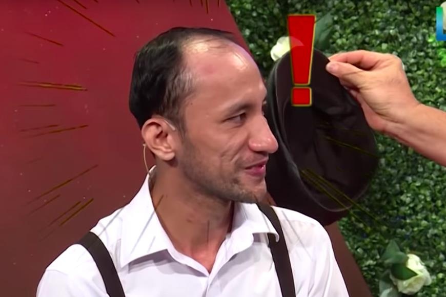 'Soai ca hoi' thua nhan gia truong, bi co gai xinh dep tu choi hen ho hinh anh