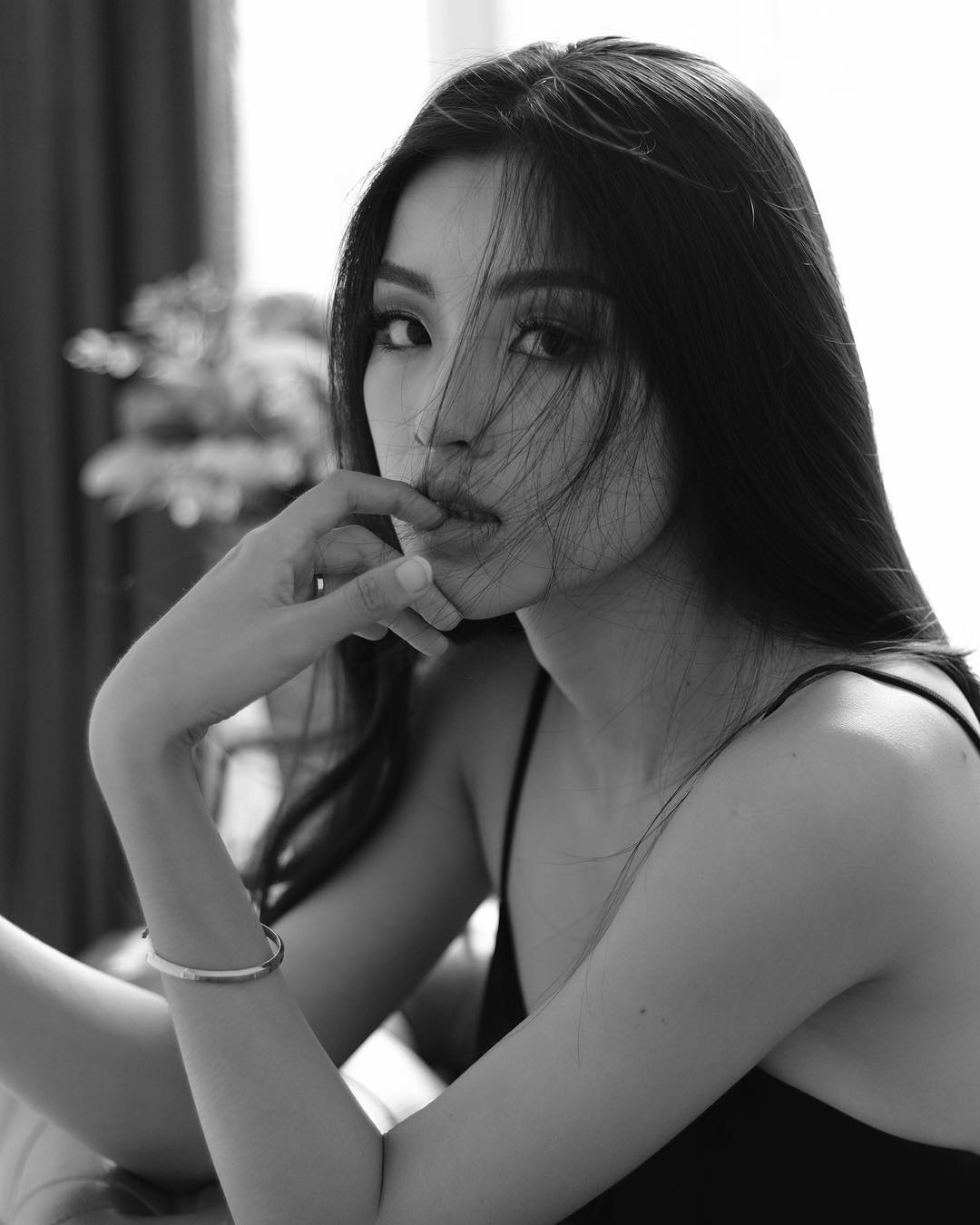 Hot girl Viet giong nguoi noi tieng anh 3