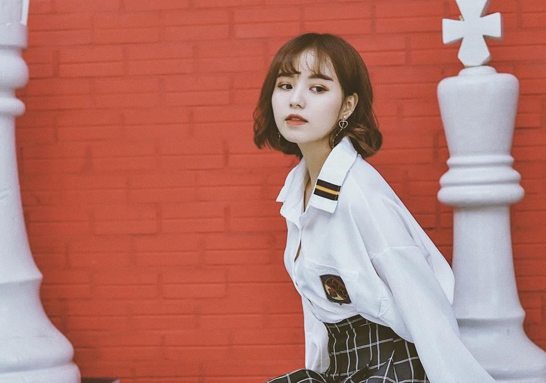 Hot girl Viet giong nguoi noi tieng anh 7