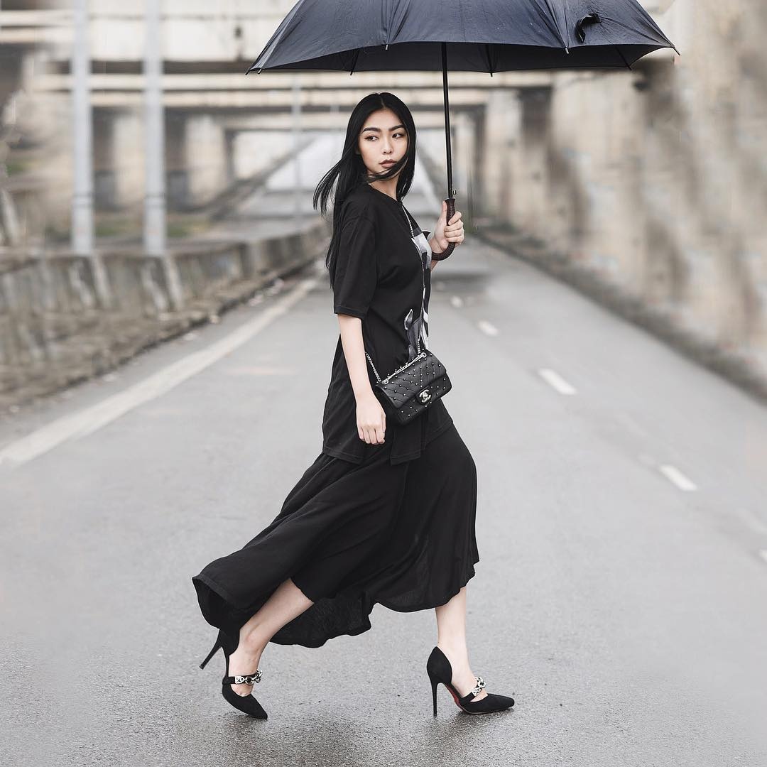 rich kid sang chanh,  giau co anh 12