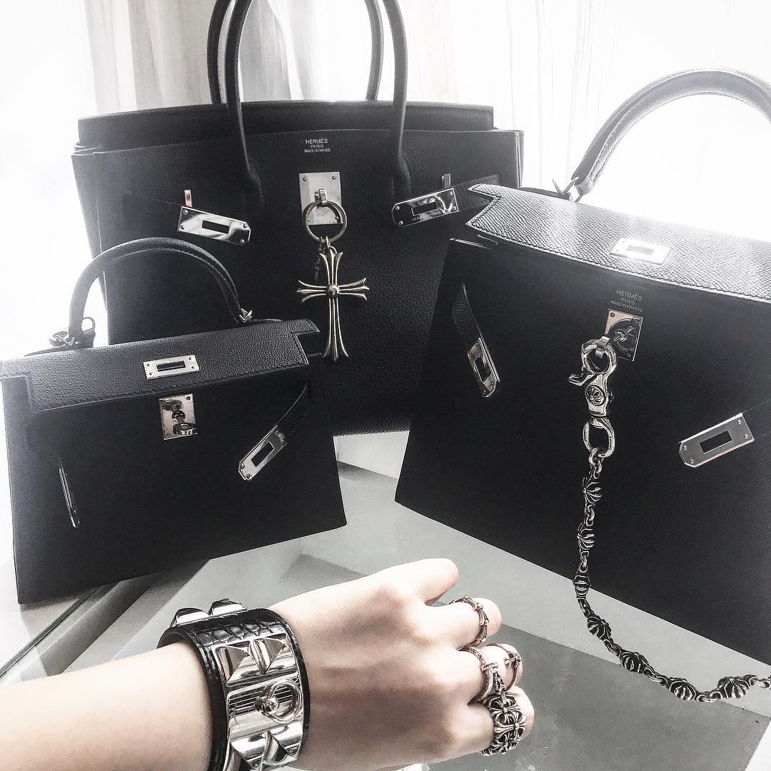 rich kid sang chanh,  giau co anh 13