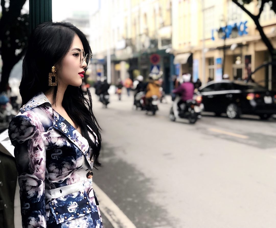 Claret Giang Lê ảnh 5 Claret Giang Le anh 5