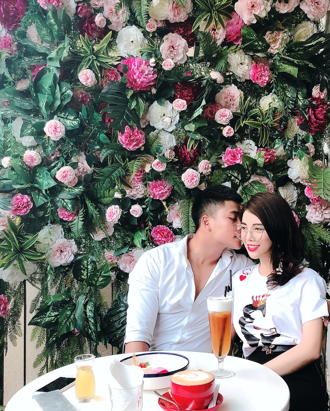 Claret Giang Lê ảnh 12 Claret Giang Le anh 12