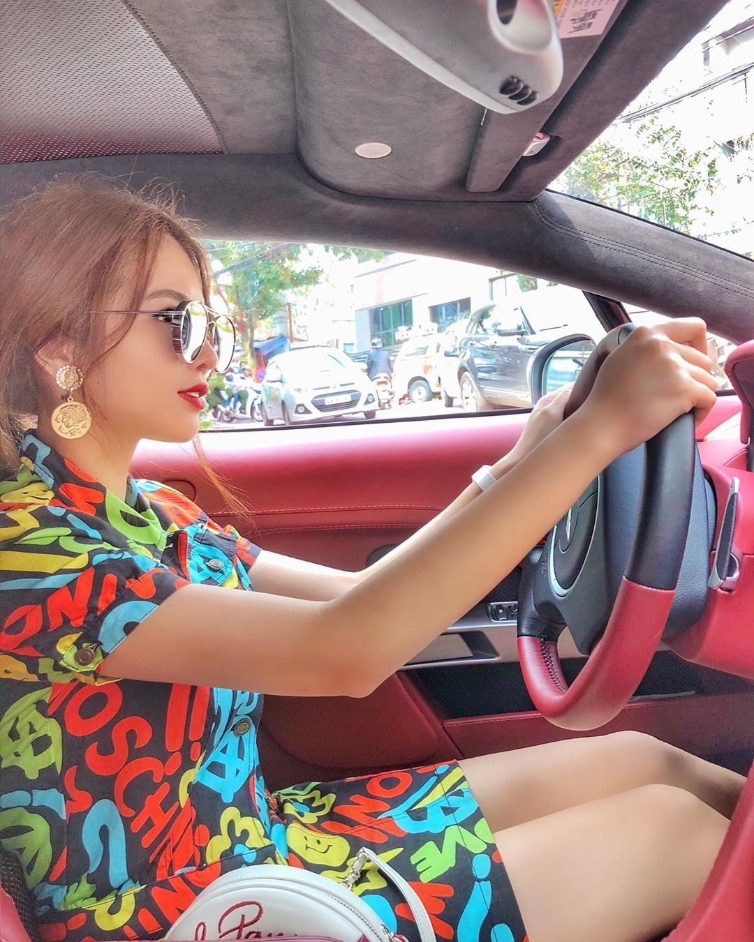 Claret Giang Lê ảnh 3 Claret Giang Le anh 3