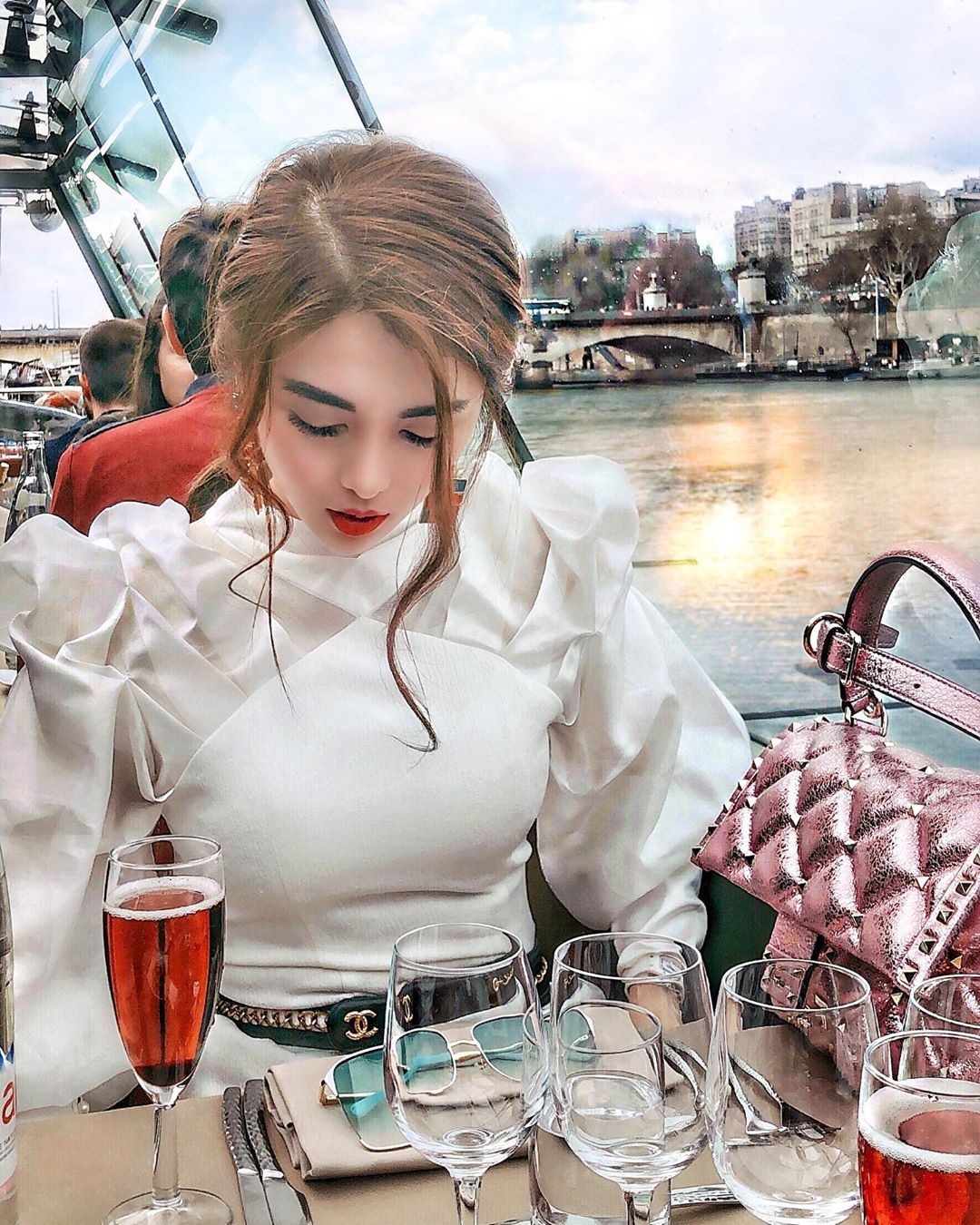 Claret Giang Lê ảnh 7 Claret Giang Le anh 7