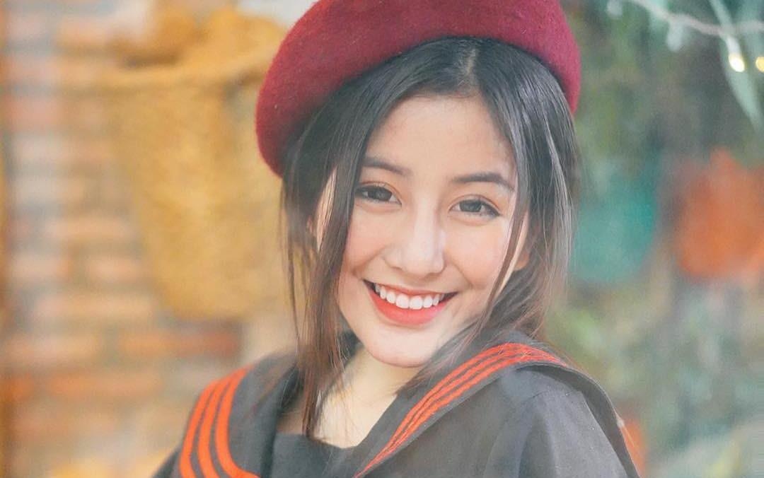 Vo Ngoc Tran gia ma duoc dan mang khen de thuong hinh anh