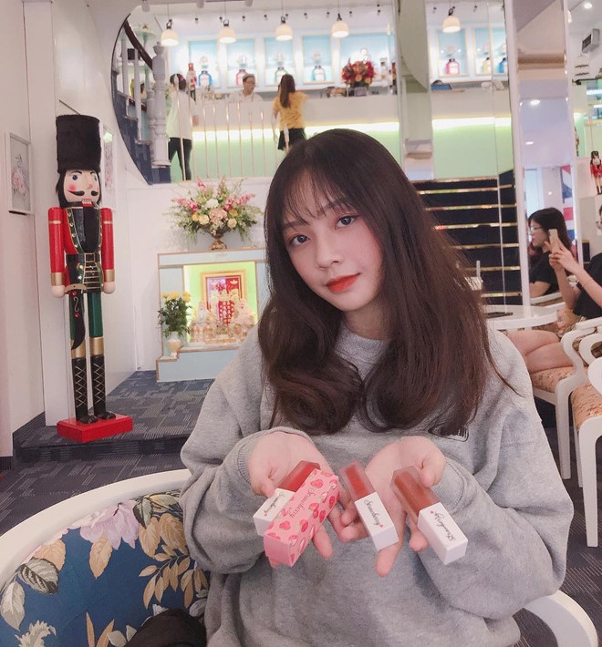 Gai xinh THPT Binh Hung Hoa anh 8