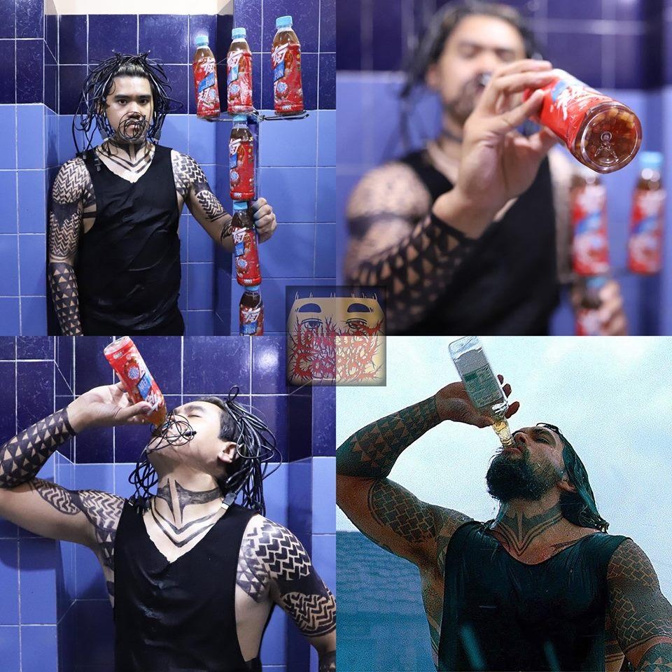 thanh cosplay thanh Lisa anh 3