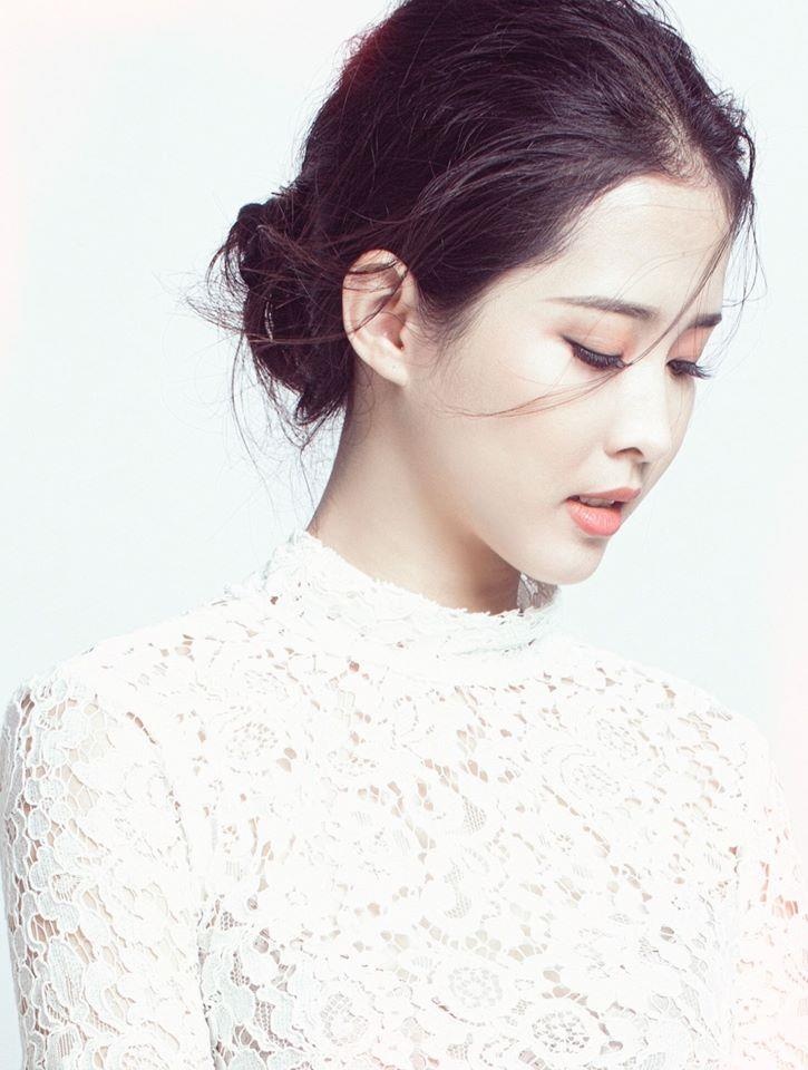 hot girl dai hoc ngoai ngu anh 11