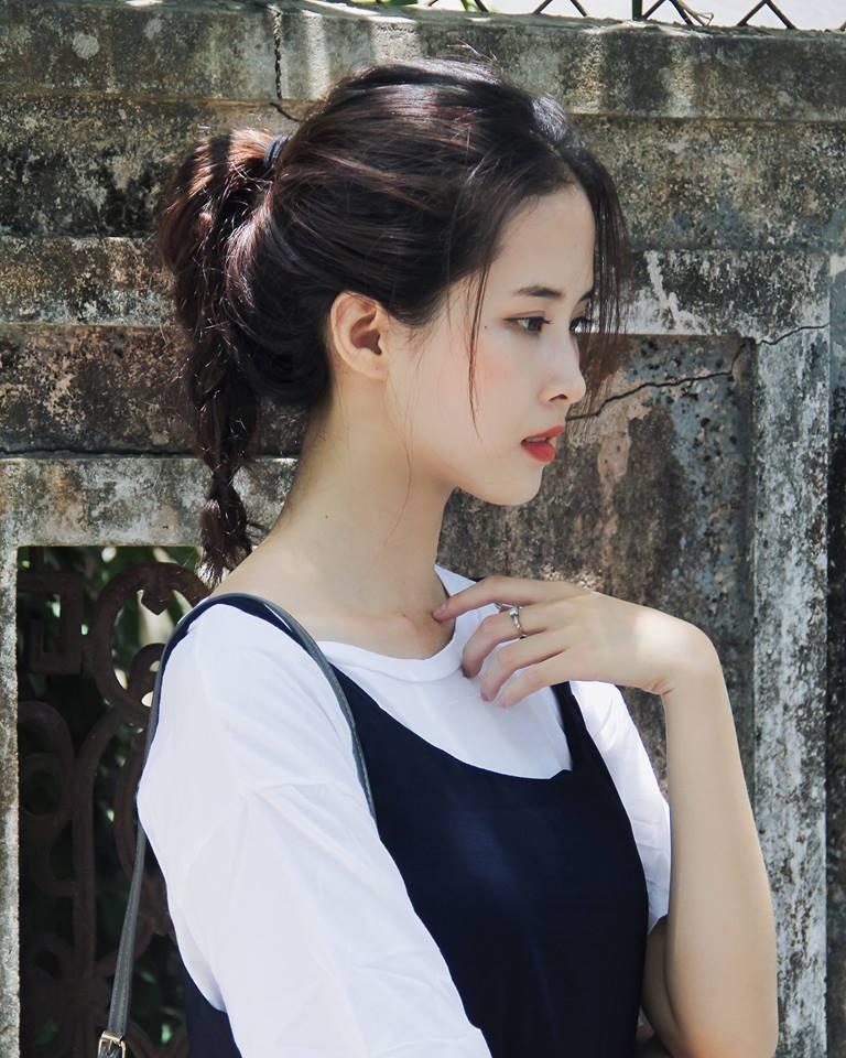 hot girl dai hoc ngoai ngu anh 12