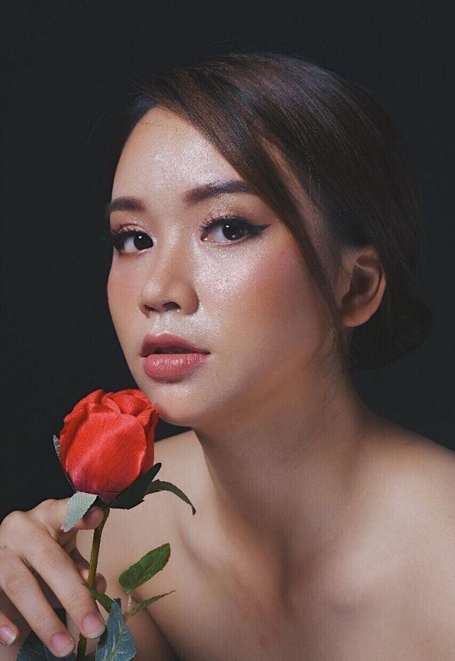 hot girl dai hoc ngoai ngu anh 8