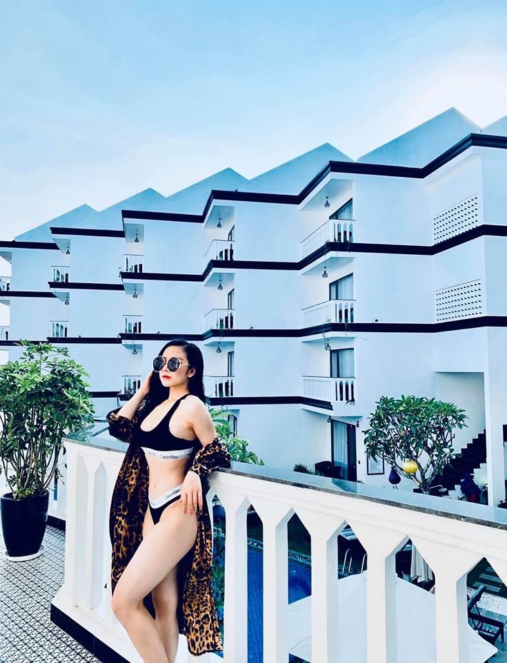 cuoc song sang chanh cua hot girl ngu gat anh 8