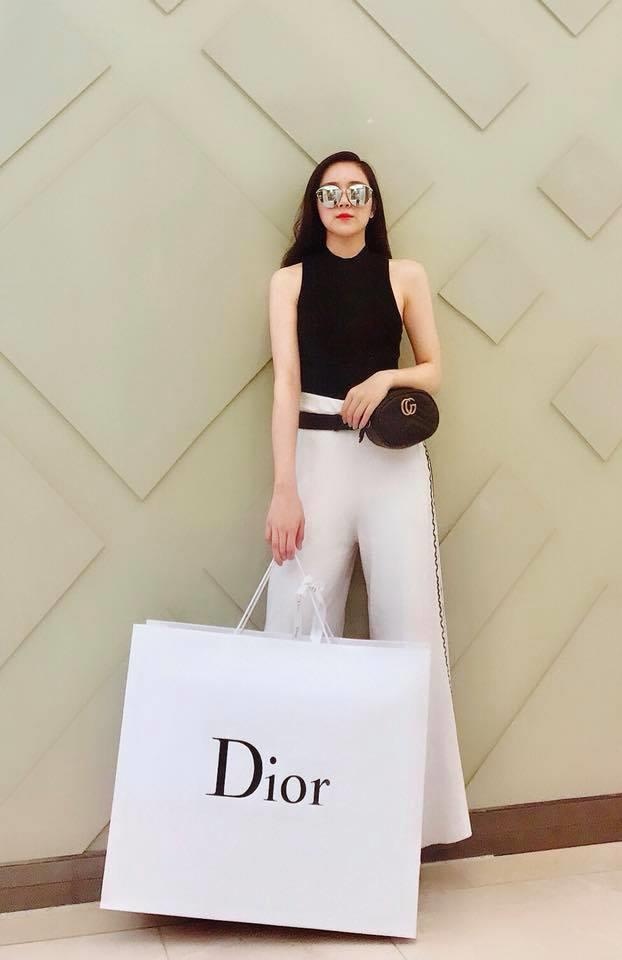 cuoc song sang chanh cua hot girl ngu gat anh 6