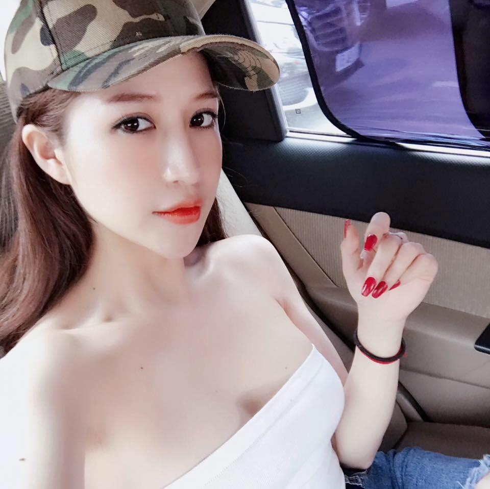 hot girl doi dau anh 11